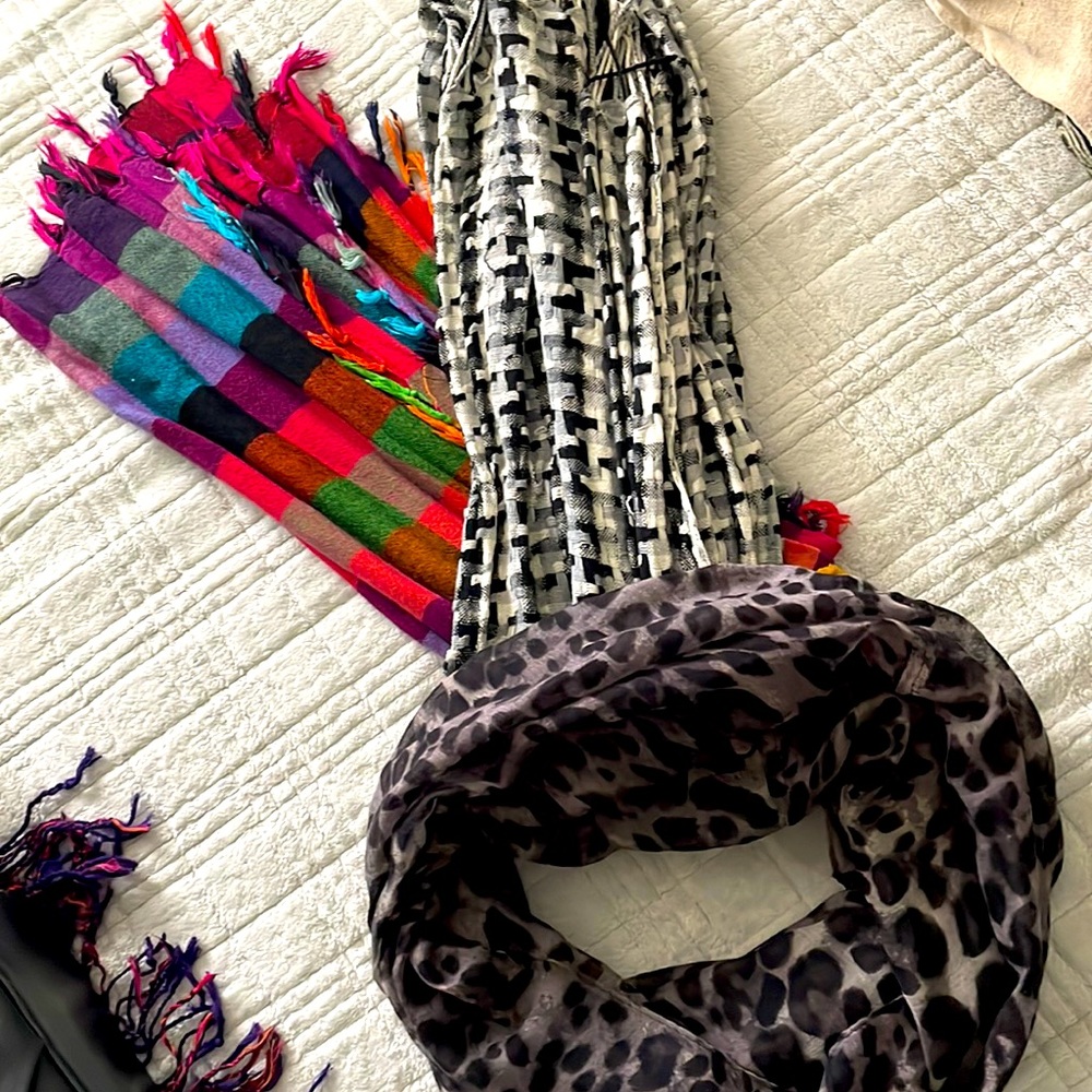 Scarf’s
